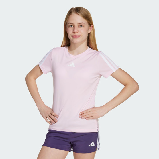 adidas sportswear Training Essentials 3-Stripes Tee Kids