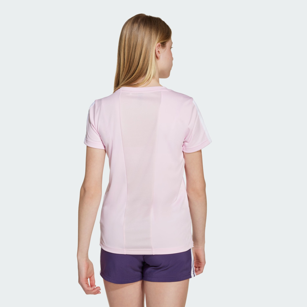adidas sportswear Training Essentials 3-Stripes Tee Kids