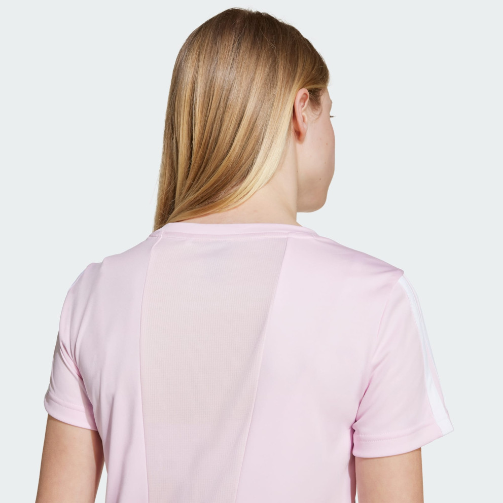 adidas sportswear Training Essentials 3-Stripes Tee Kids