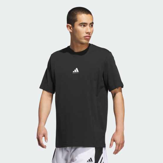 adidas Basketball Graphic Tee