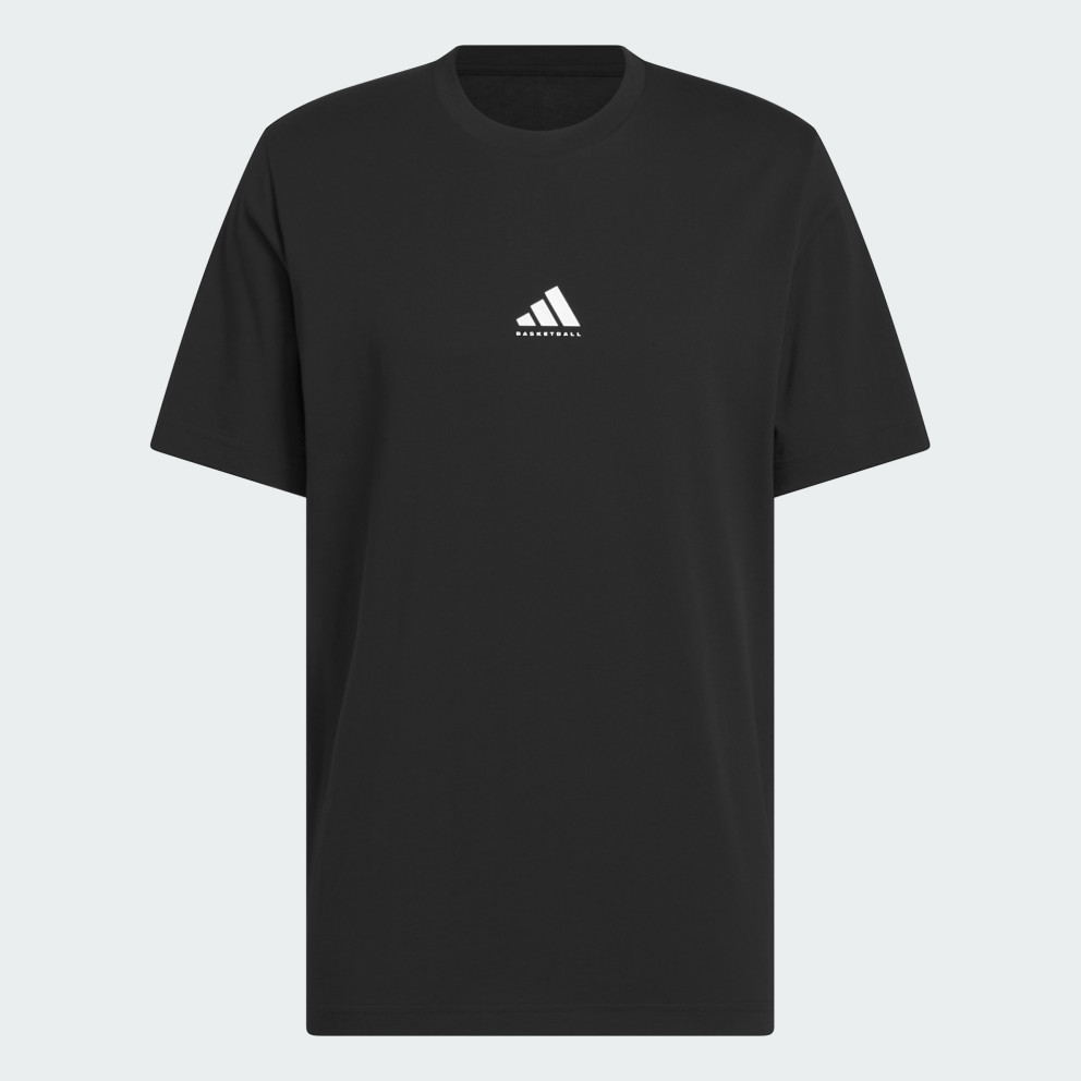 adidas Basketball Graphic Tee