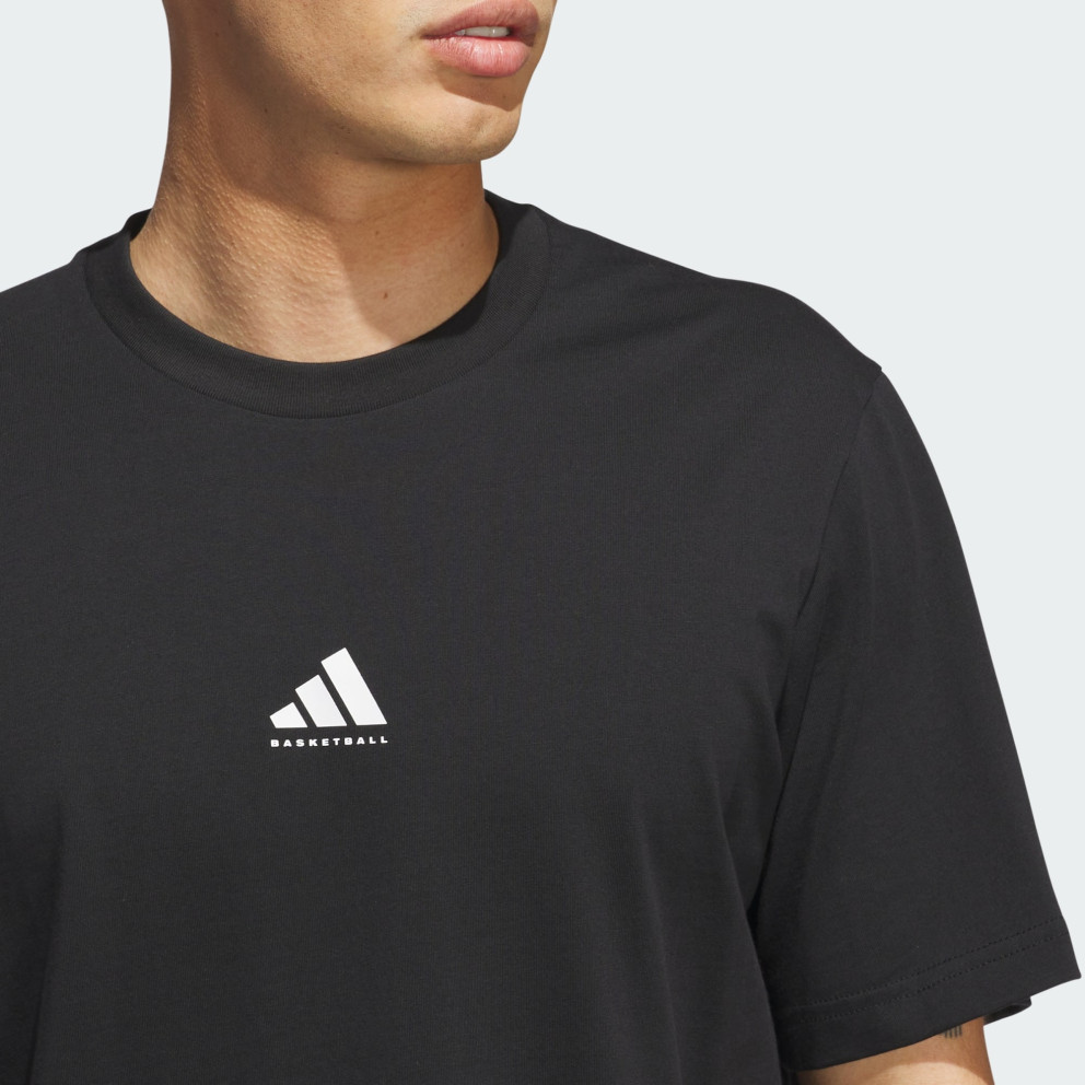 adidas Basketball Graphic Tee