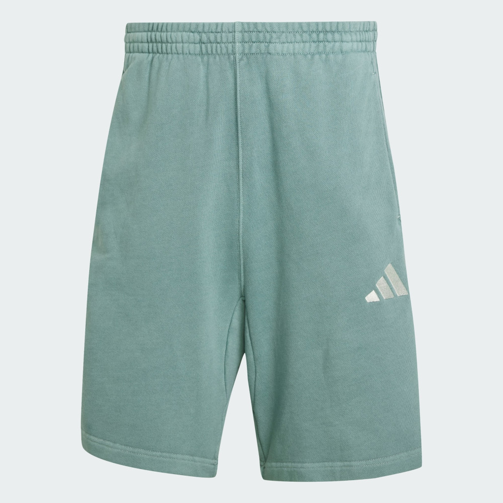 adidas sportswear All Szn French Terry Washed 8 Inch Shorts