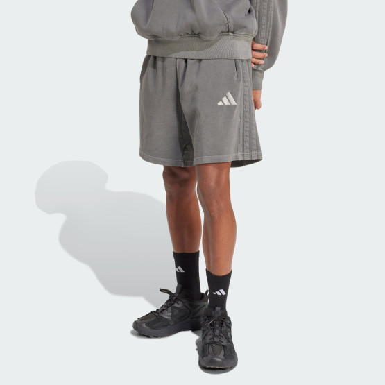 adidas sportswear All Szn French Terry Washed 8 Inch Shorts