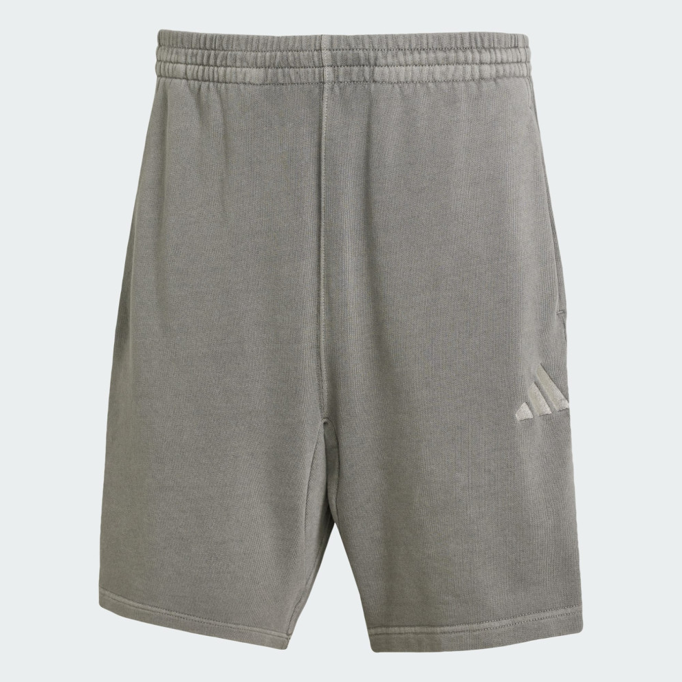 adidas sportswear All Szn French Terry Washed 8 Inch Shorts