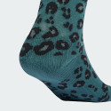 adidas sportswear Leopard Print Sock 3 Pair Pack