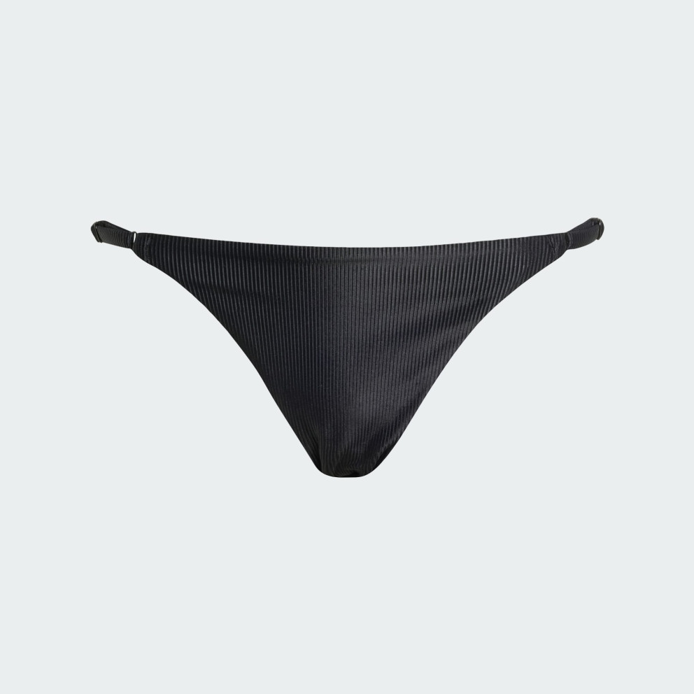 adidas sportswear Iconisea Ribbed Bikini Bottom