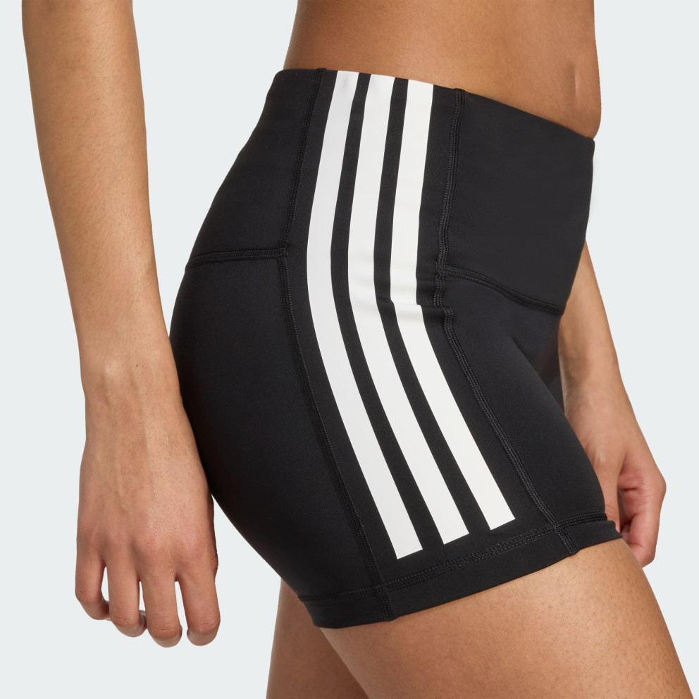 adidas 3-Stripes Volleyball Shorts