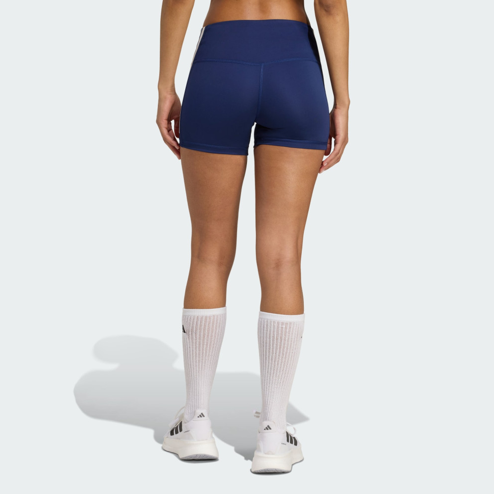 adidas 3-Stripes Volleyball Shorts