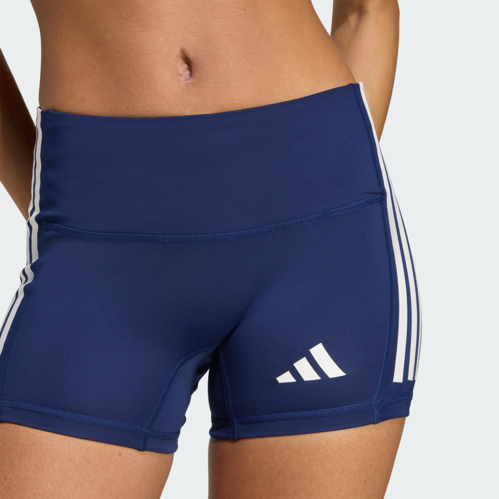 adidas 3-Stripes Volleyball Shorts