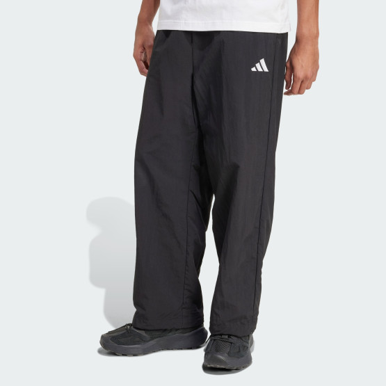 adidas sportswear Essential Small Logo Woven Open Hem Pant