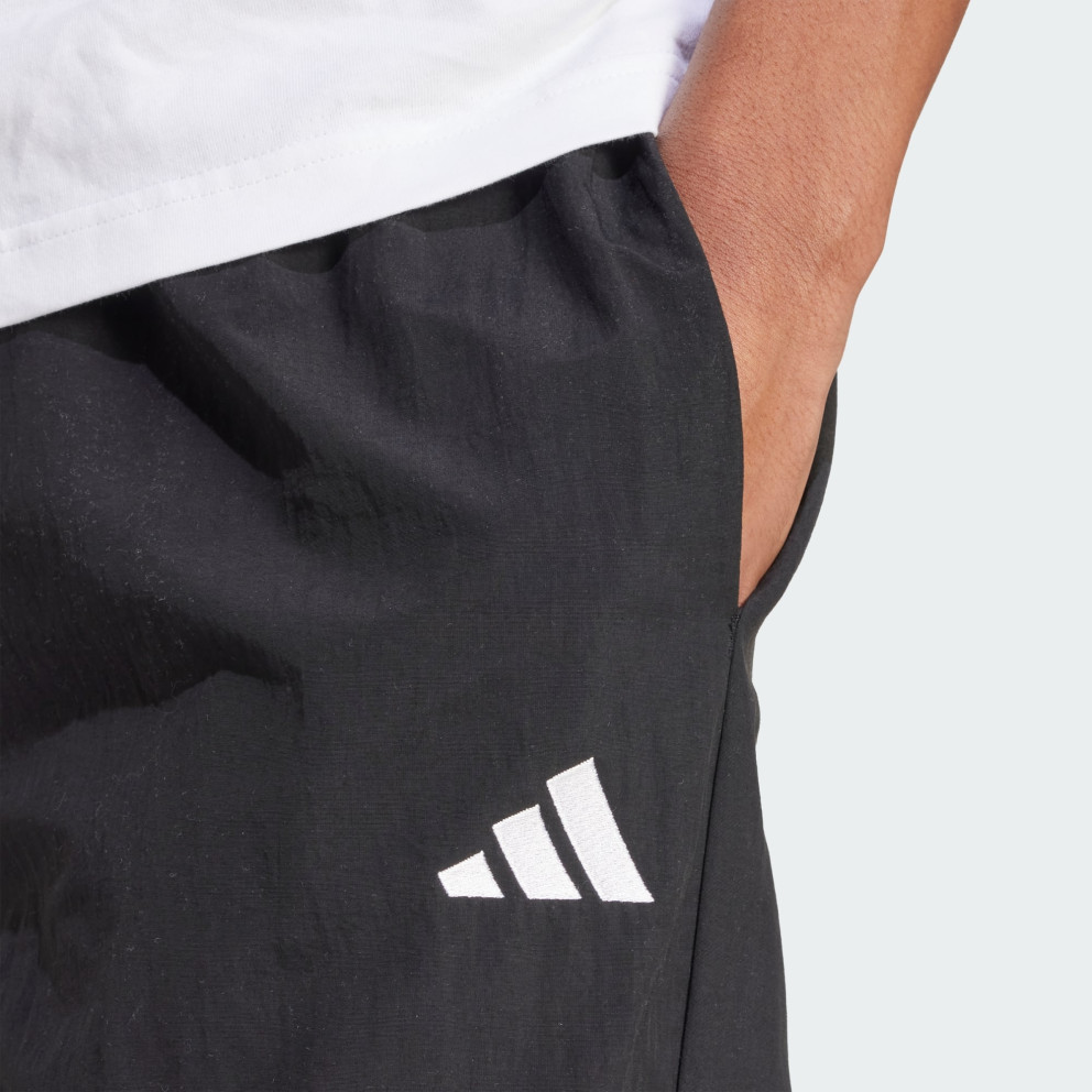 adidas sportswear Essential Small Logo Woven Open Hem Pant