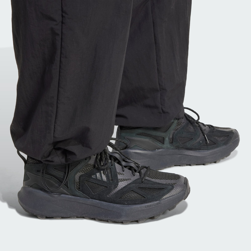 adidas sportswear Essential Small Logo Woven Open Hem Pant