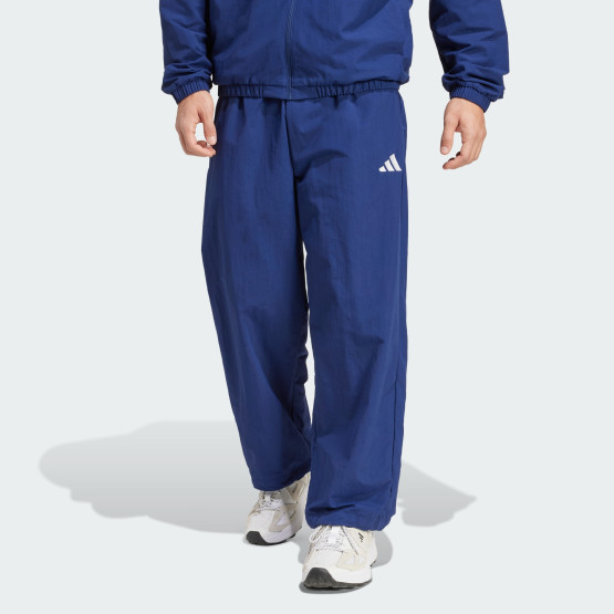 adidas sportswear Essential Small Logo Woven Open Hem Pant