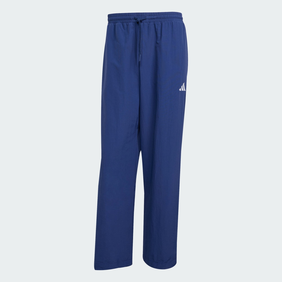 adidas sportswear Essential Small Logo Woven Open Hem Pant