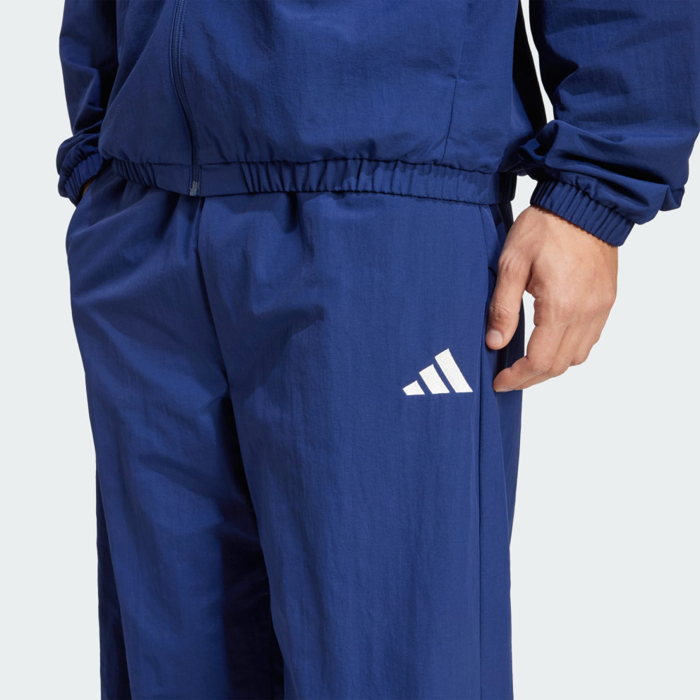 adidas sportswear Essential Small Logo Woven Open Hem Pant