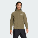 adidas Terrex Multi Essentials Full-Zip Fleece Jacket