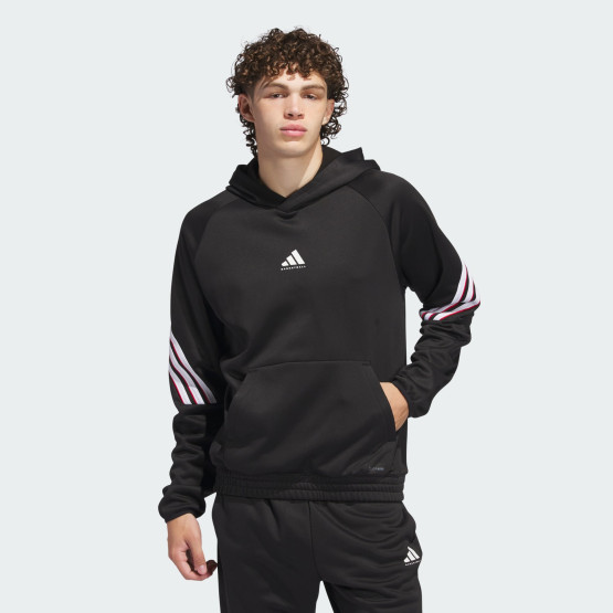 adidas Basketball Crazy Warm Fleece Hoodie