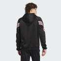 adidas Basketball Crazy Warm Fleece Hoodie