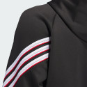 adidas Basketball Crazy Warm Fleece Hoodie