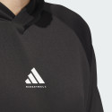 adidas Basketball Crazy Warm Fleece Hoodie