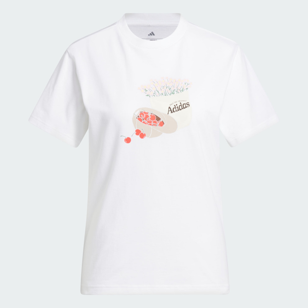 adidas sportswear Farmers Market Graphic Tee
