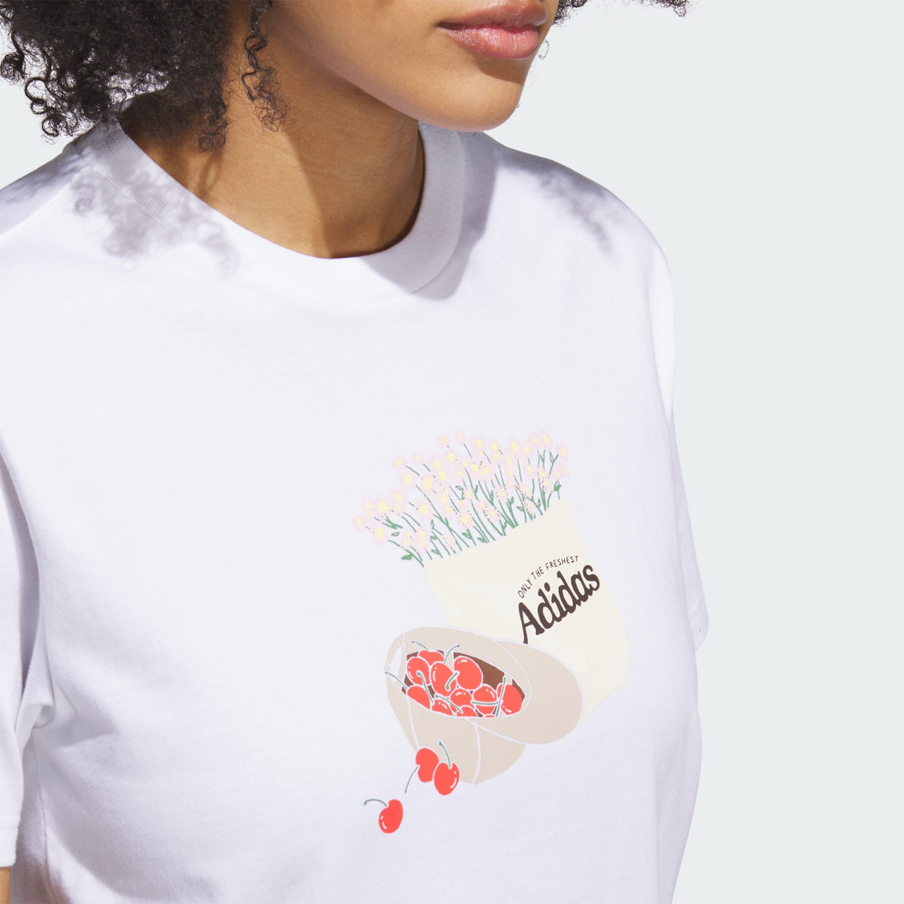 adidas sportswear Farmers Market Graphic Tee