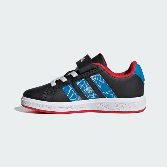 adidas sportswear Marvel Spider-Man Grand Court Shoes Kids