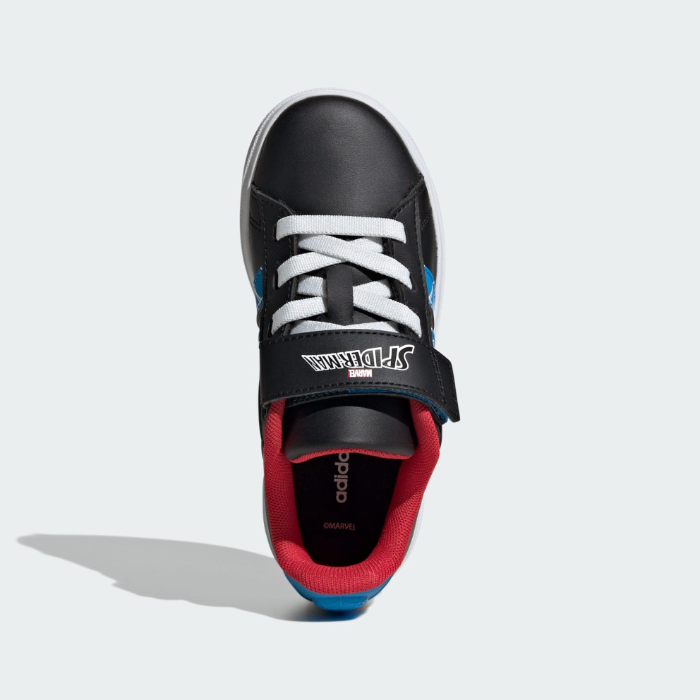 adidas sportswear Marvel Spider-Man Grand Court Shoes Kids