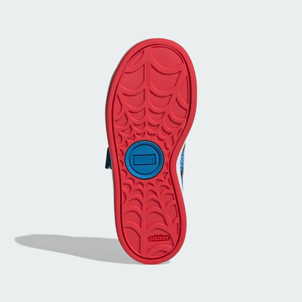 adidas sportswear Marvel Spider-Man Grand Court Shoes Kids