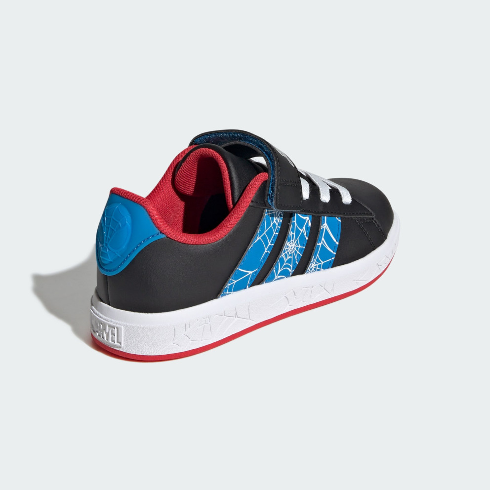 adidas sportswear Marvel Spider-Man Grand Court Shoes Kids