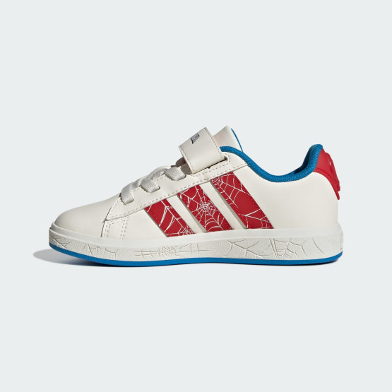 adidas sportswear Marvel Spider-Man Grand Court Shoes Kids
