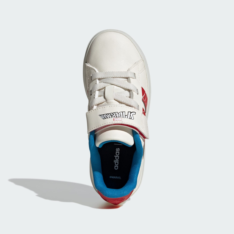 adidas sportswear Marvel Spider-Man Grand Court Shoes Kids
