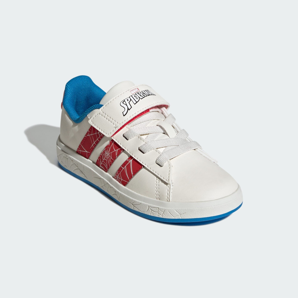 adidas sportswear Marvel Spider-Man Grand Court Shoes Kids