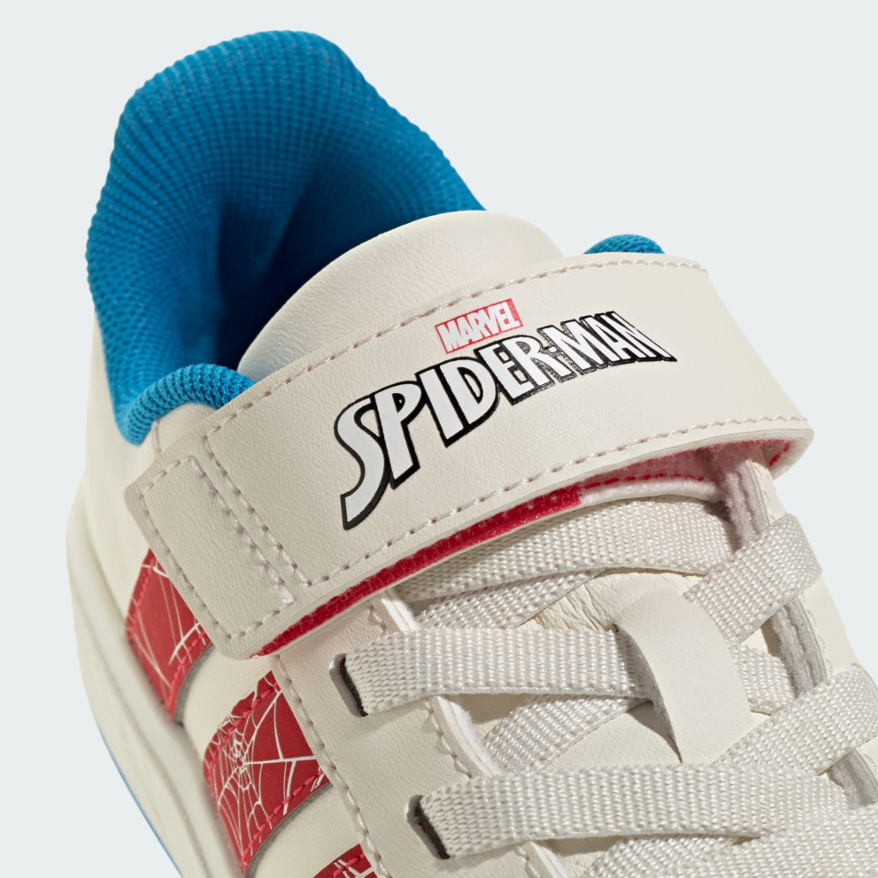 adidas sportswear Marvel Spider-Man Grand Court Shoes Kids