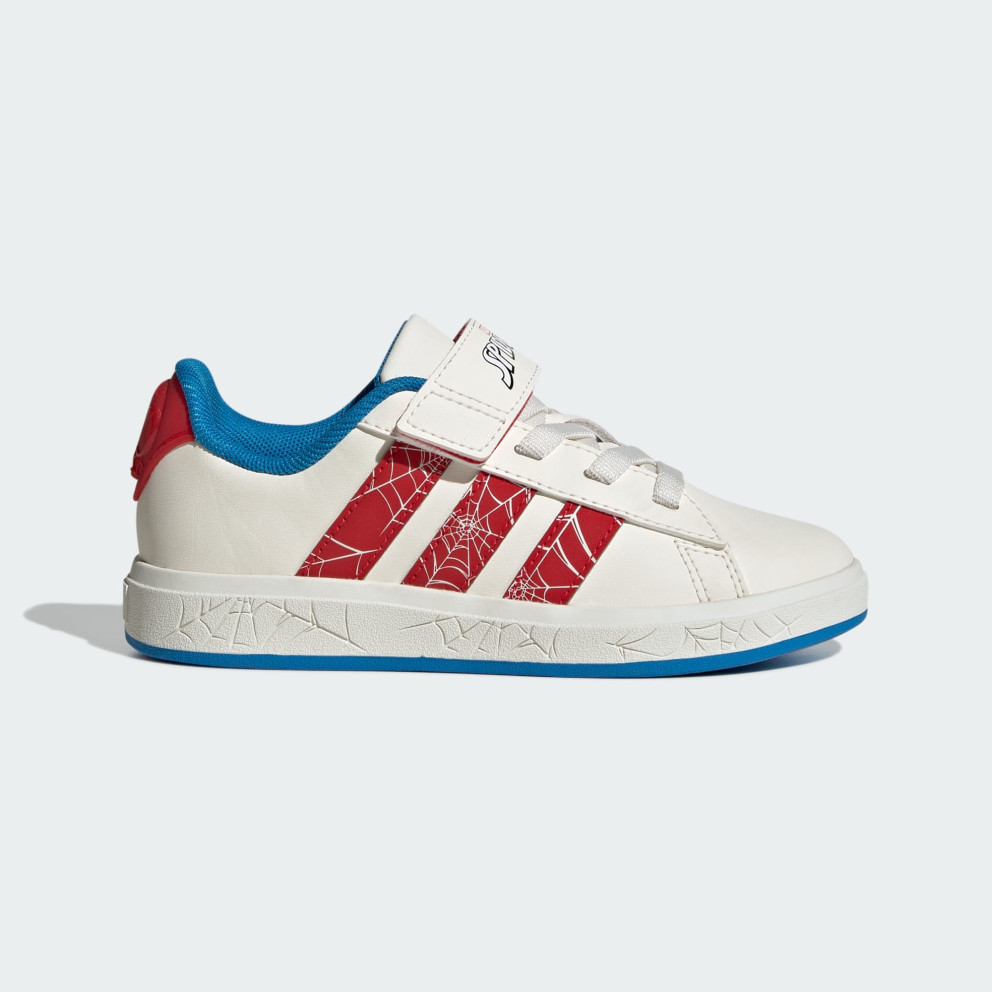 adidas sportswear Marvel Spider-Man Grand Court Shoes Kids