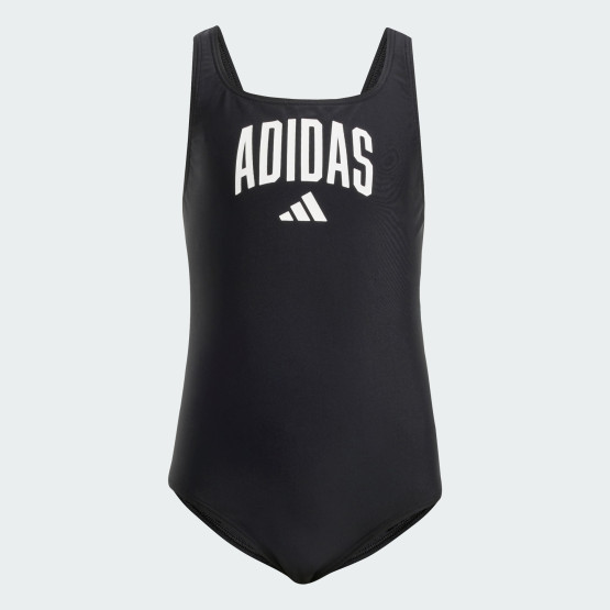 adidas sportswear Collegiate V-Back Swimsuit Kids