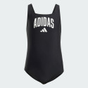 adidas sportswear Collegiate V-Back Swimsuit Kids