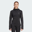 adidas Own The Run Winterized Hooded Half-Zip
