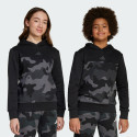 adidas sportswear Seasonal Essentials Camo Fleece Hoodie Kids