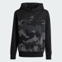 adidas sportswear Seasonal Essentials Camo Fleece Hoodie Kids