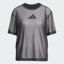adidas sportswear All Szn Soft Lux Mesh Tee