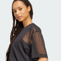 adidas sportswear All Szn Soft Lux Mesh Tee