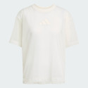 adidas sportswear All Szn Soft Lux Mesh Tee