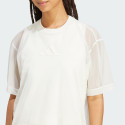 adidas sportswear All Szn Soft Lux Mesh Tee