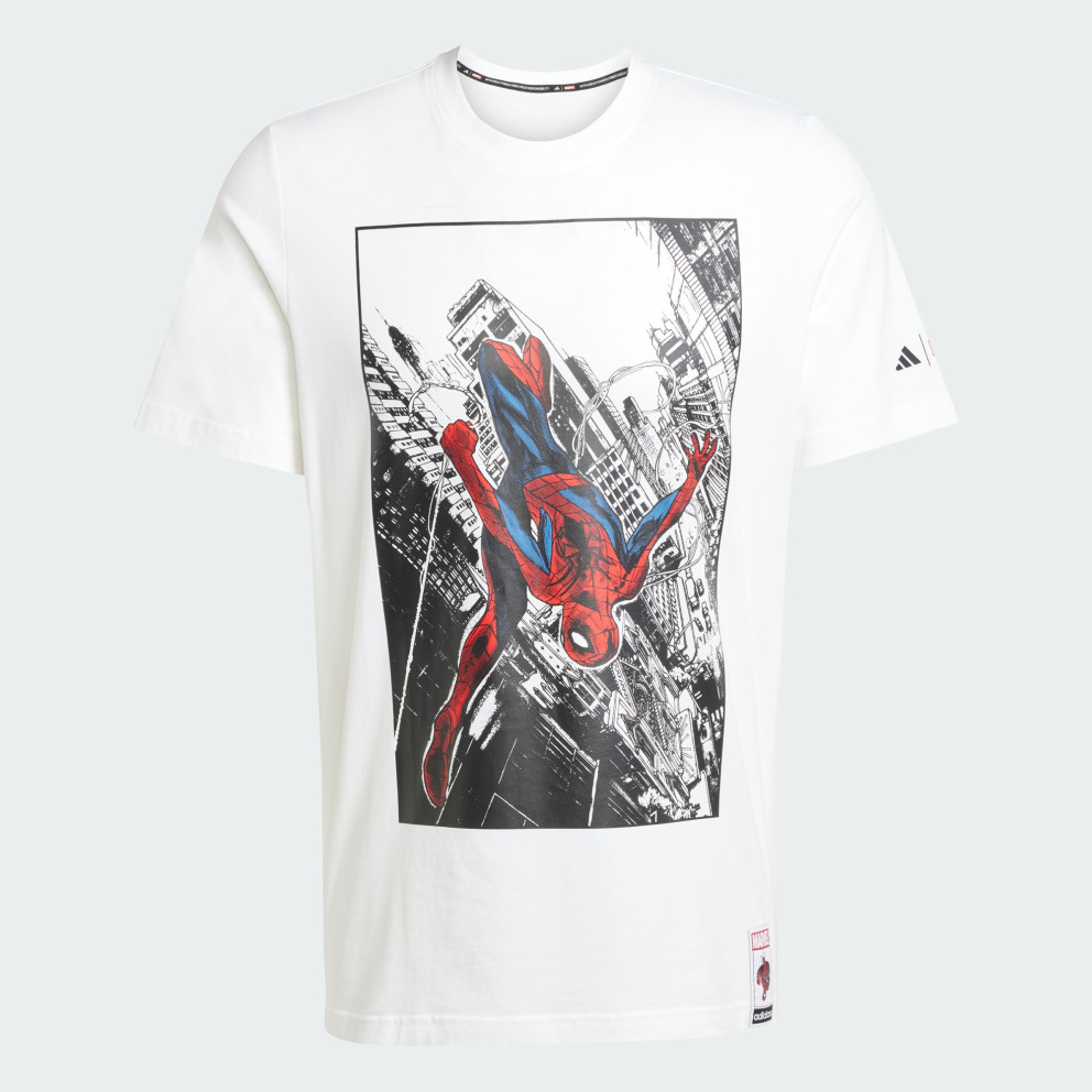 adidas sportswear ©Marvel Spider-Man Tee