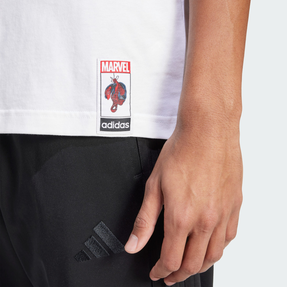 adidas sportswear ©Marvel Spider-Man Tee