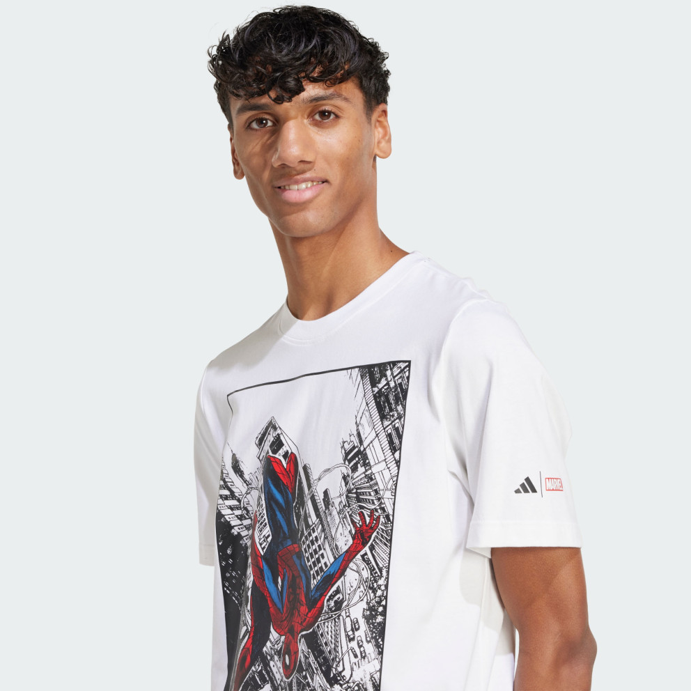 adidas sportswear ©Marvel Spider-Man Tee