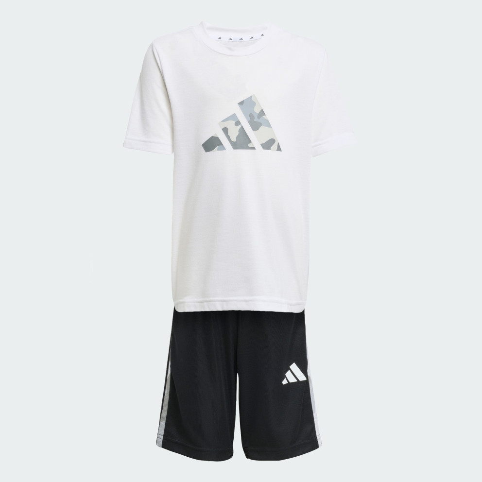 adidas sportswear Train Essentials Camo Print Set Kids