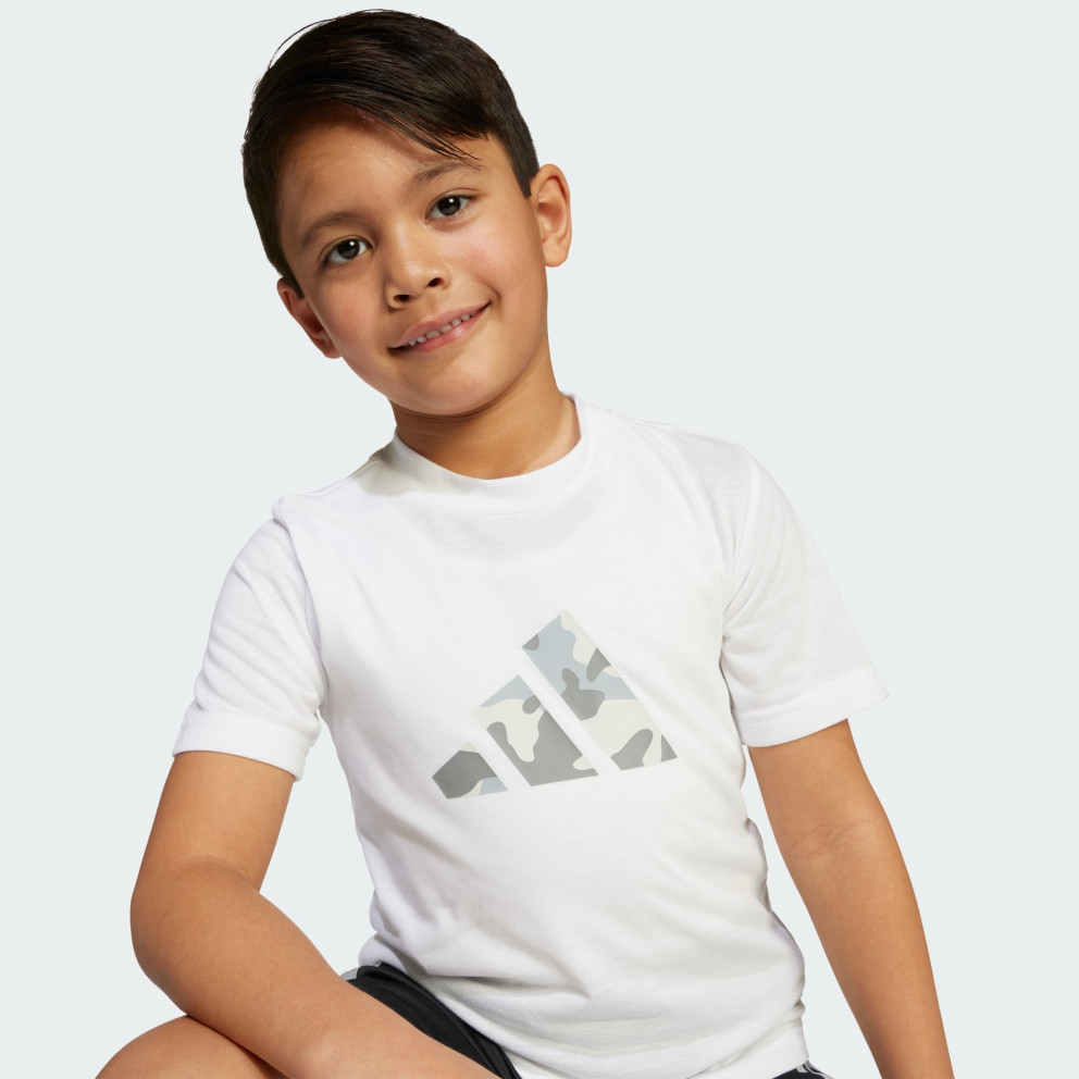 adidas sportswear Train Essentials Camo Print Set Kids